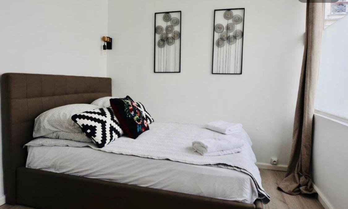 Appartamento Beauty Saint Paul Parigi Esterno foto