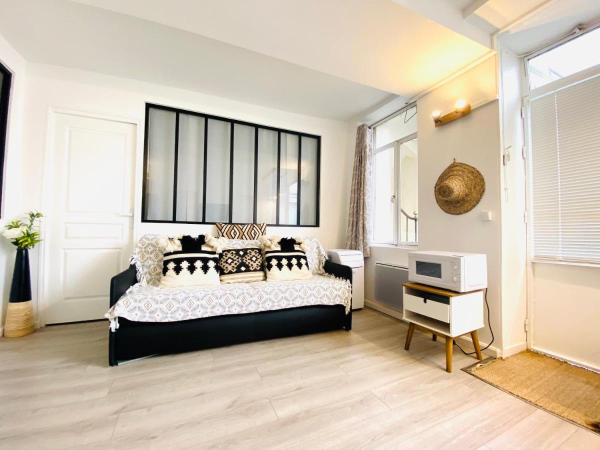 Appartamento Beauty Saint Paul Parigi Esterno foto