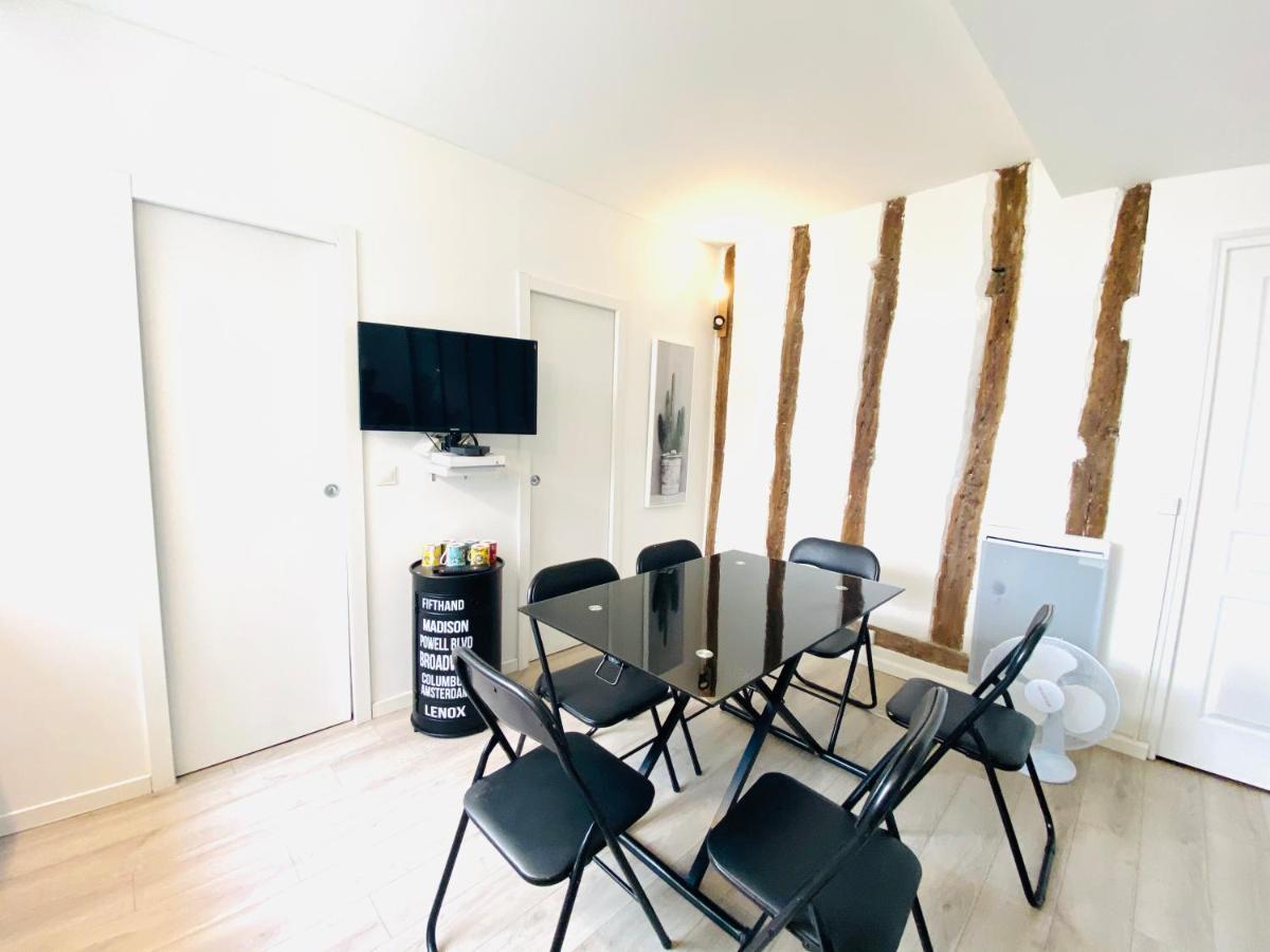 Appartamento Beauty Saint Paul Parigi Esterno foto