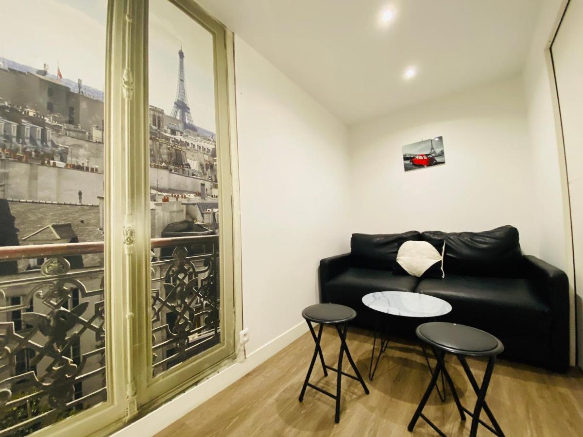 Appartamento Beauty Saint Paul Parigi Esterno foto