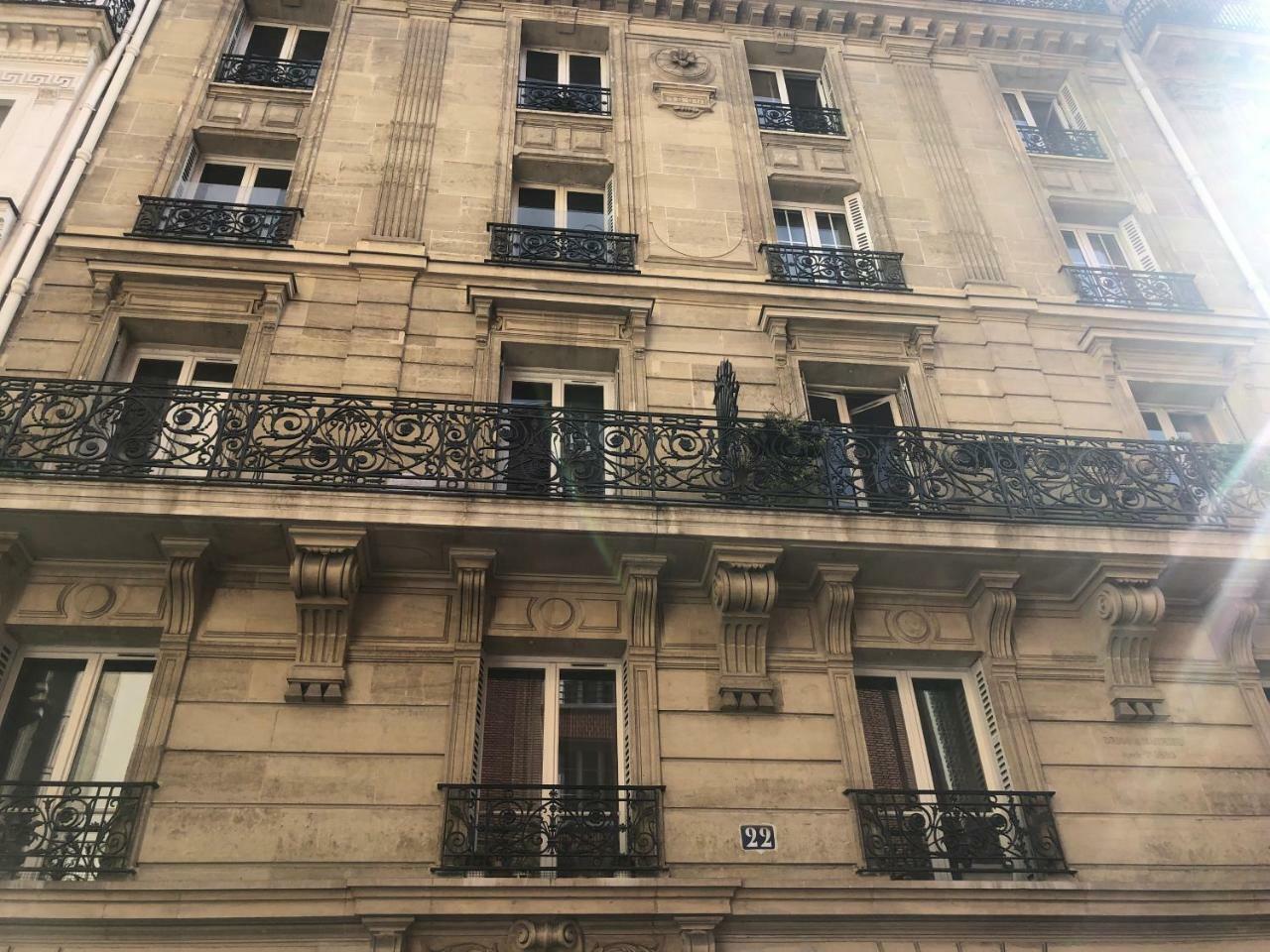 Appartamento Beauty Saint Paul Parigi Esterno foto