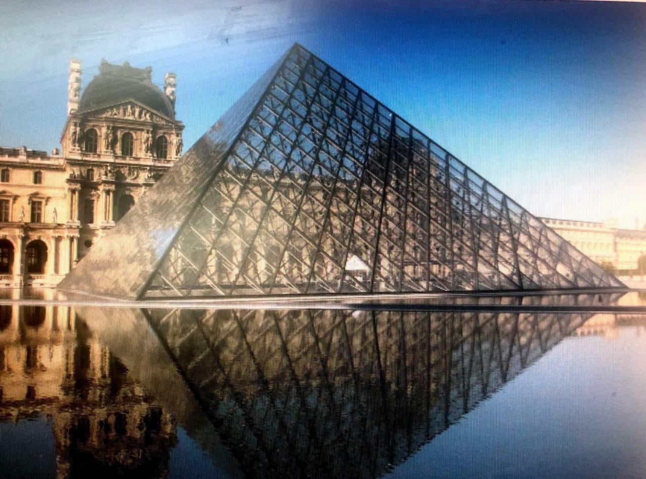 Appartamento Beauty Saint Paul Parigi Esterno foto