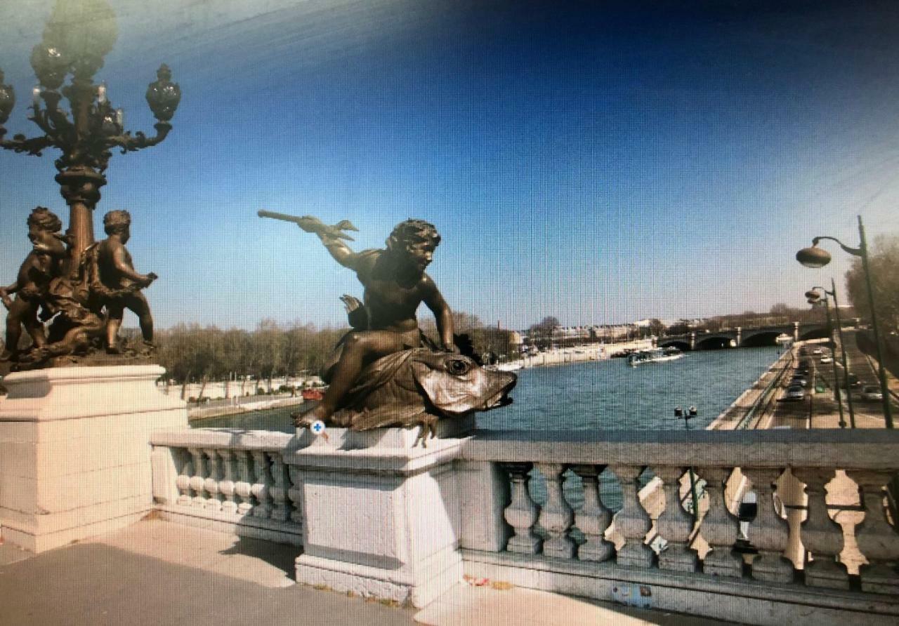 Appartamento Beauty Saint Paul Parigi Esterno foto