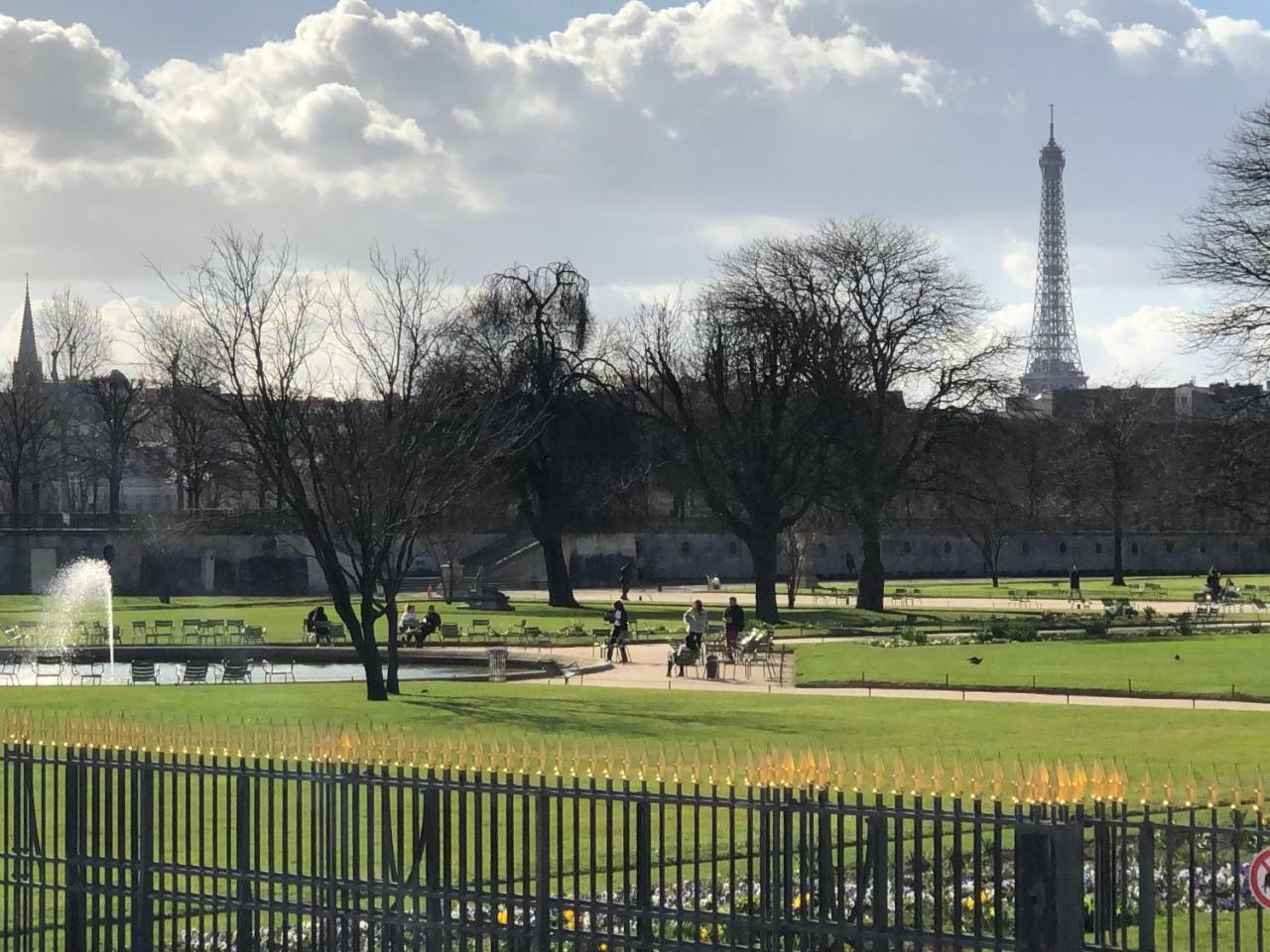 Appartamento Beauty Saint Paul Parigi Esterno foto
