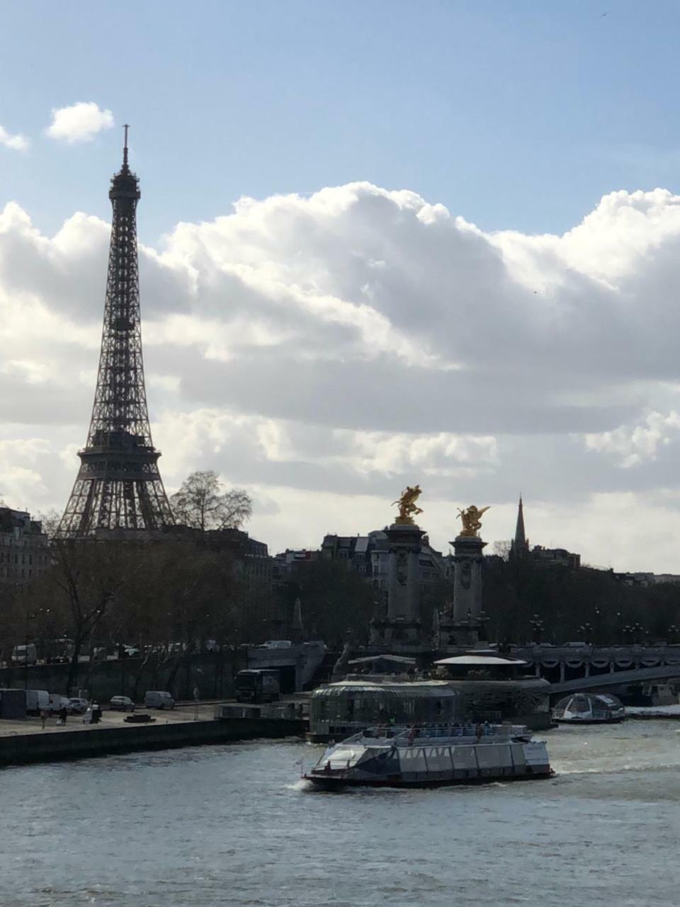 Appartamento Beauty Saint Paul Parigi Esterno foto
