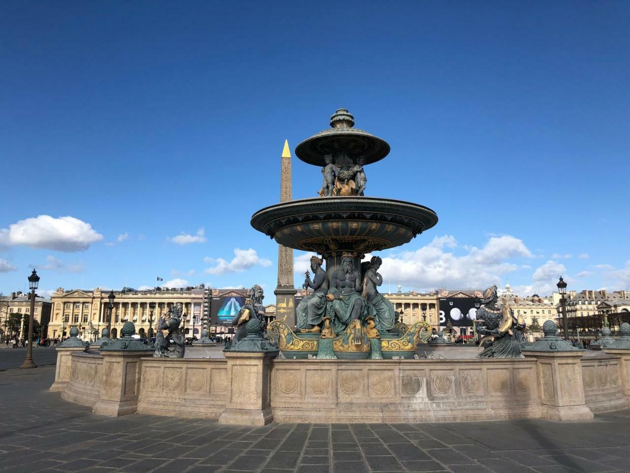 Appartamento Beauty Saint Paul Parigi Esterno foto