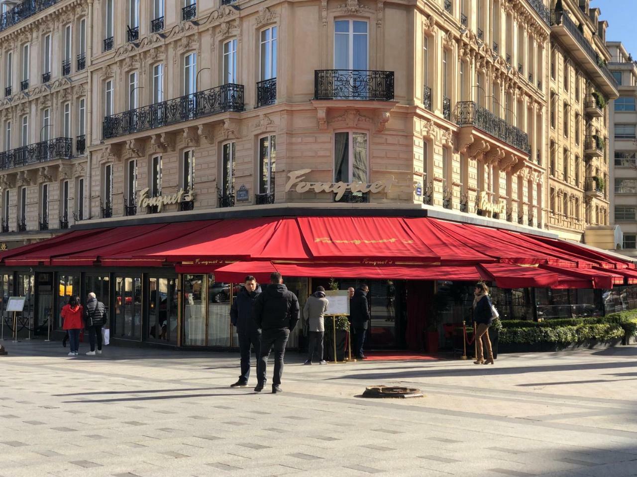 Appartamento Beauty Saint Paul Parigi Esterno foto