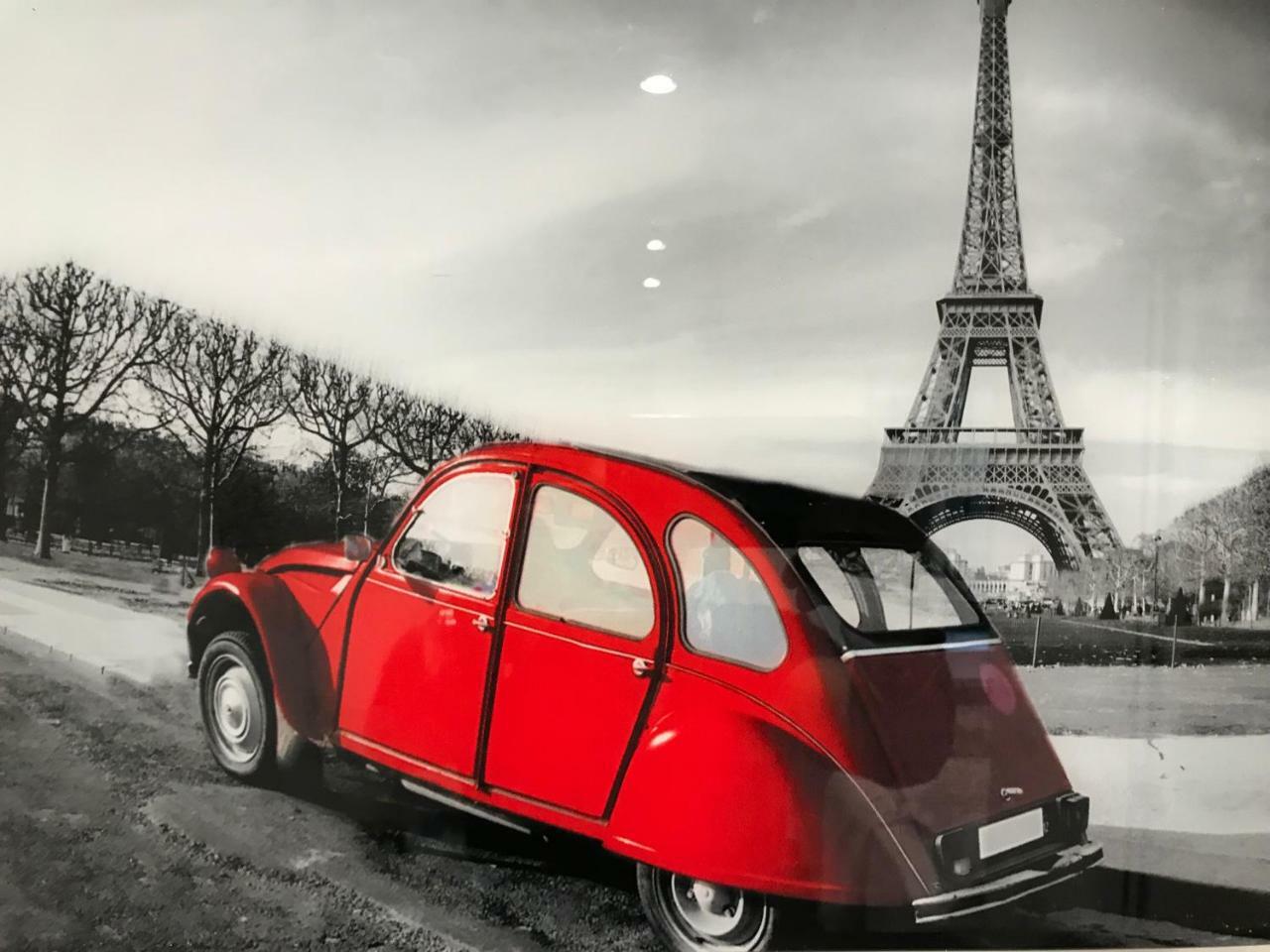 Appartamento Beauty Saint Paul Parigi Esterno foto