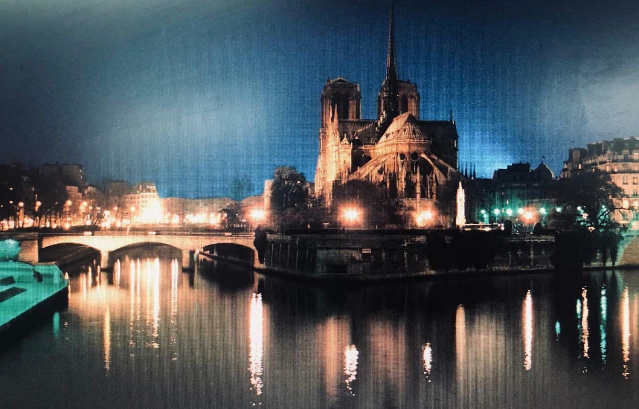 Appartamento Beauty Saint Paul Parigi Esterno foto