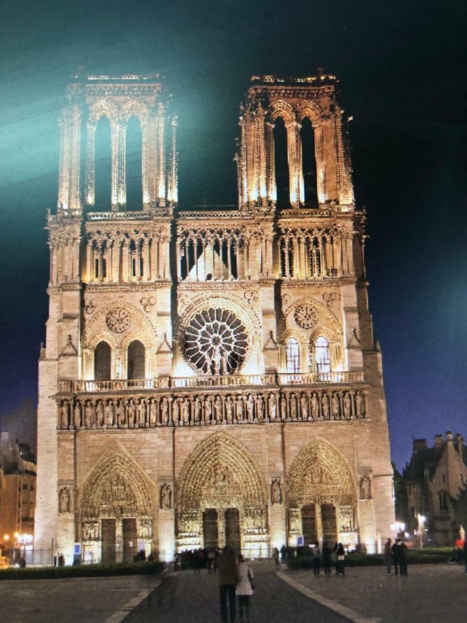 Appartamento Beauty Saint Paul Parigi Esterno foto
