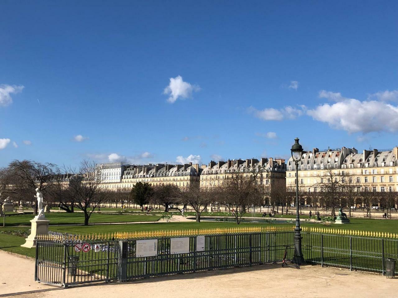 Appartamento Beauty Saint Paul Parigi Esterno foto