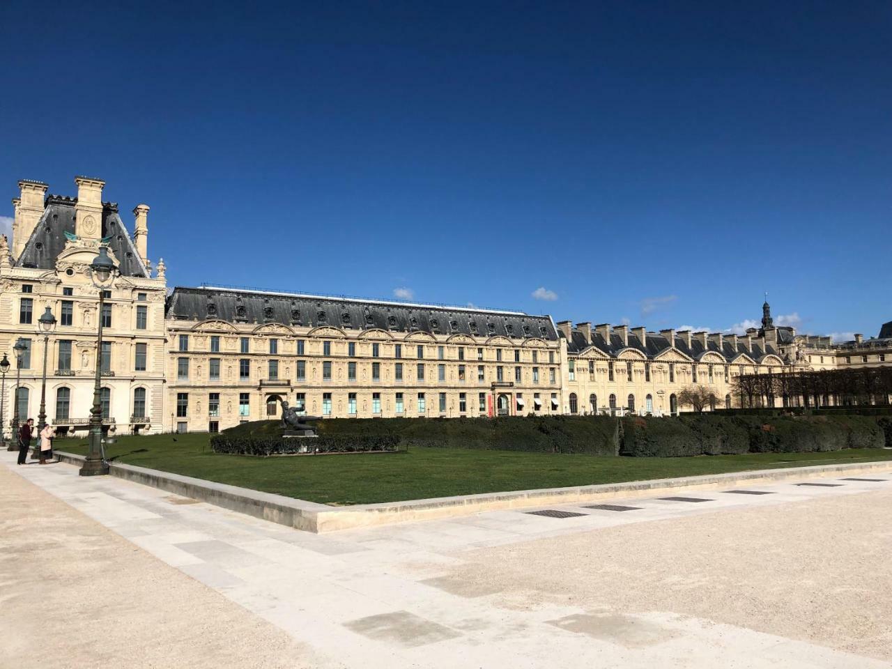Appartamento Beauty Saint Paul Parigi Esterno foto