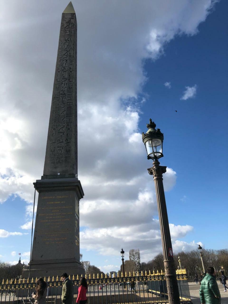Appartamento Beauty Saint Paul Parigi Esterno foto