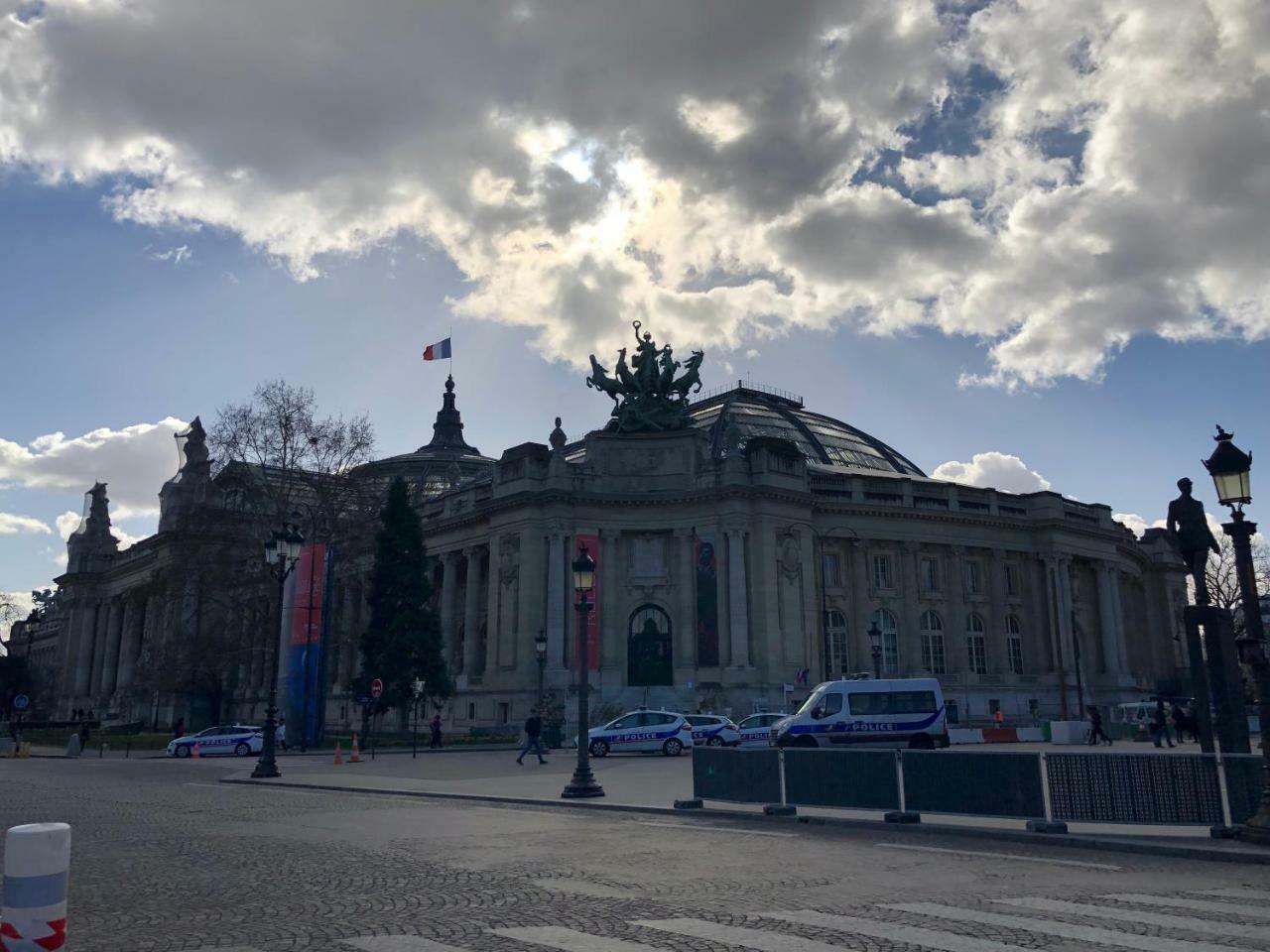 Appartamento Beauty Saint Paul Parigi Esterno foto