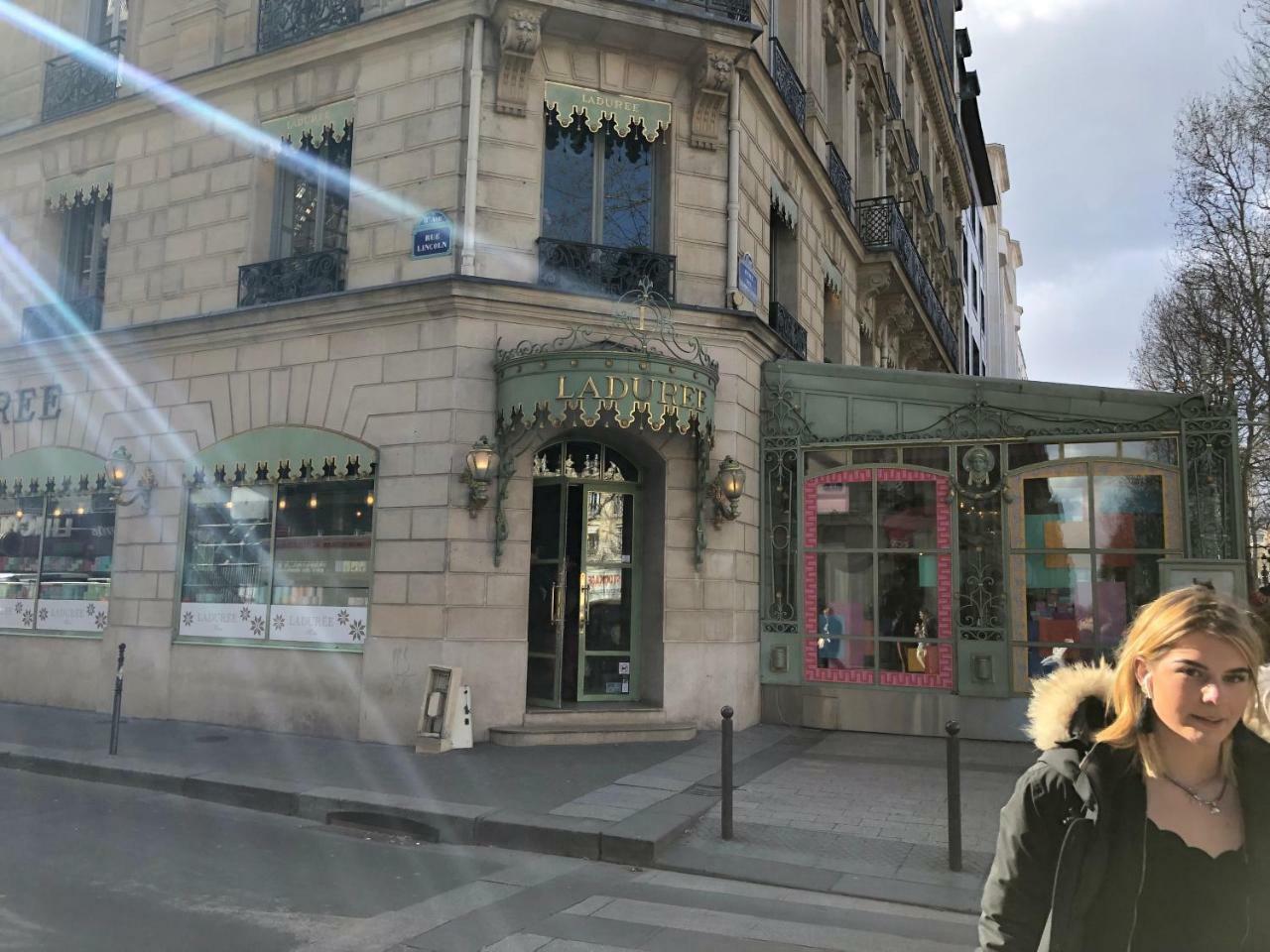 Appartamento Beauty Saint Paul Parigi Esterno foto