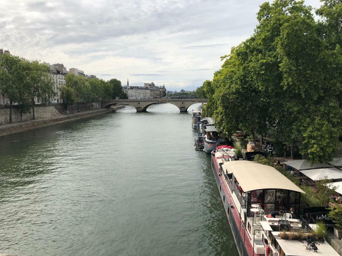 Appartamento Beauty Saint Paul Parigi Esterno foto
