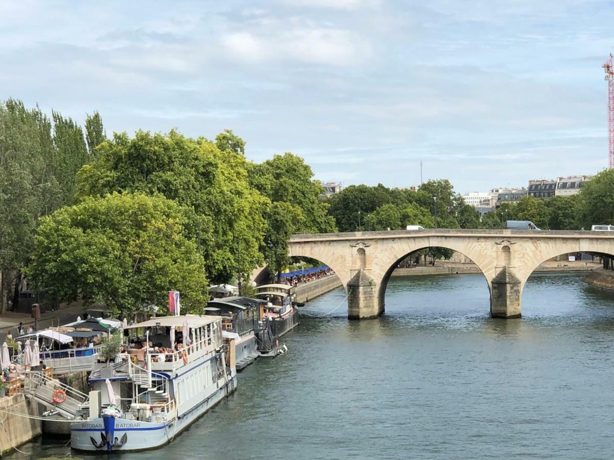 Appartamento Beauty Saint Paul Parigi Esterno foto
